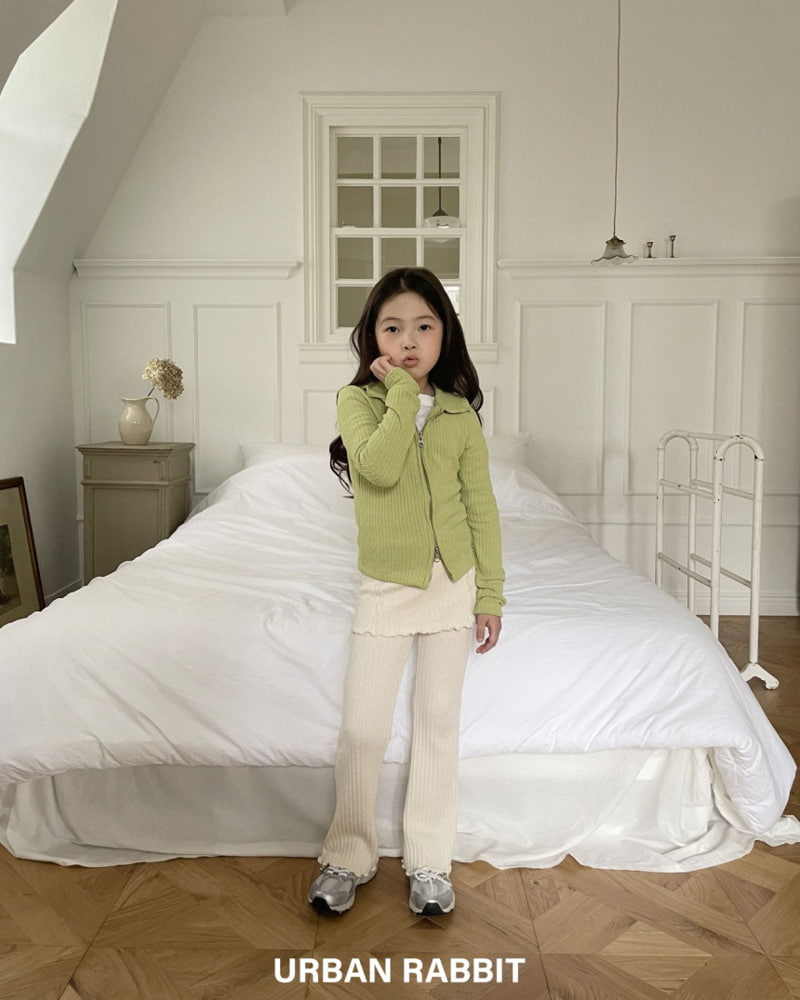 Urban Rabbit - Korean Children Fashion - #discoveringself - Scot Bootscut Pants - 11