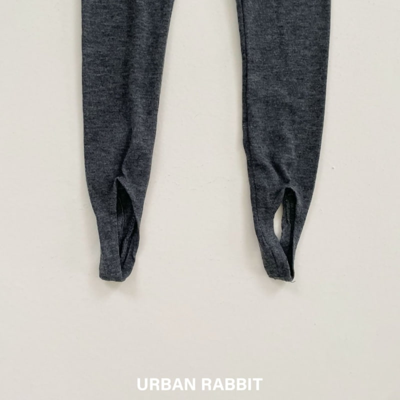 Urban Rabbit - Korean Children Fashion - #discoveringself - Bongbong Hook Leggings - 6