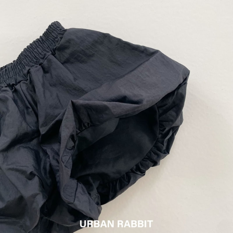 Urban Rabbit - Korean Children Fashion - #discoveringself - Shiny Balloon Half Pants - 2