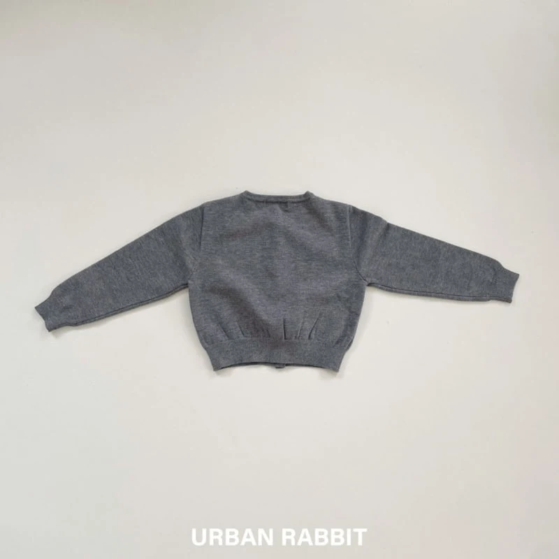 Urban Rabbit - Korean Children Fashion - #discoveringself - Smoothie Cardigan - 10