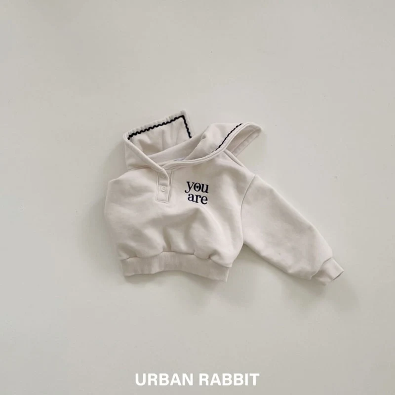 Urban Rabbit - Korean Children Fashion - #fashionkids - You Are Sailor Sweatshirts - 7