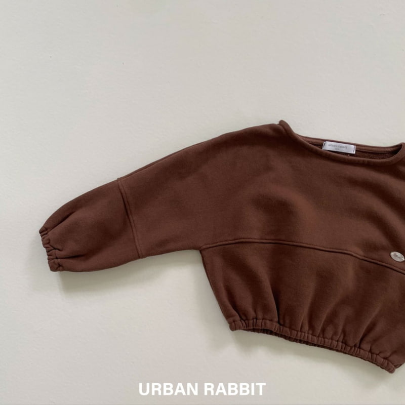 Urban Rabbit - Korean Children Fashion - #fashionkids - Balloon Slit Sweatshirts - 5