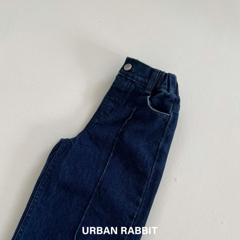 Urban Rabbit - Korean Children Fashion - #discoveringself - Pintuck Wide Pants - 4