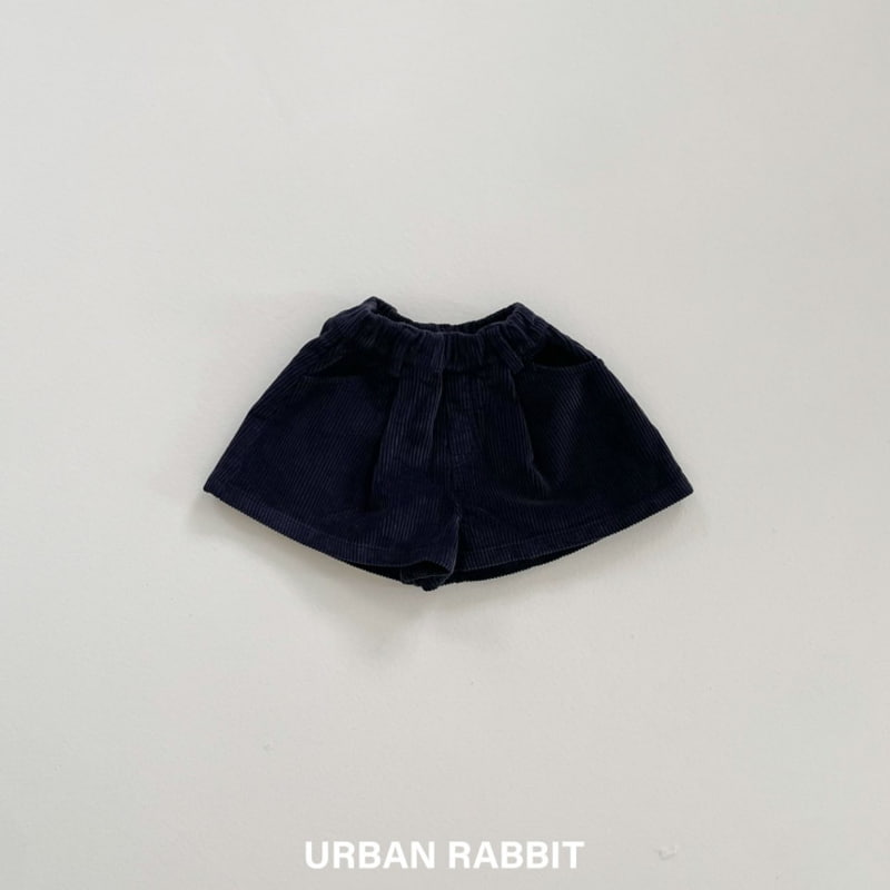 Urban Rabbit - Korean Children Fashion - #fashionkids - A Line Ribbon Short Pants - 3