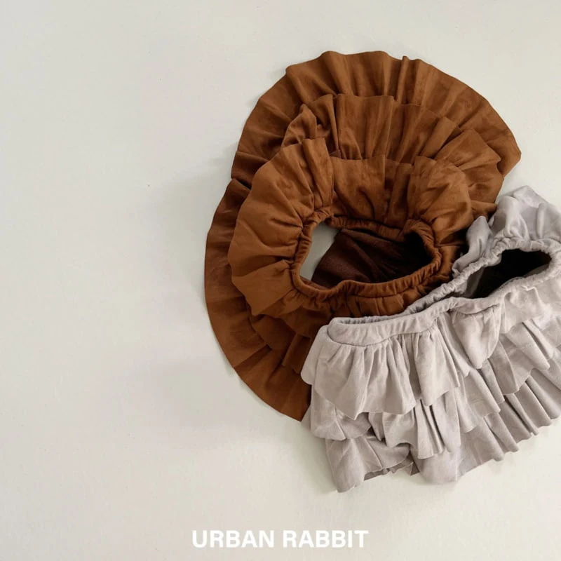 Urban Rabbit - Korean Children Fashion - #fashionkids - Swede Cancan Skirt - 2