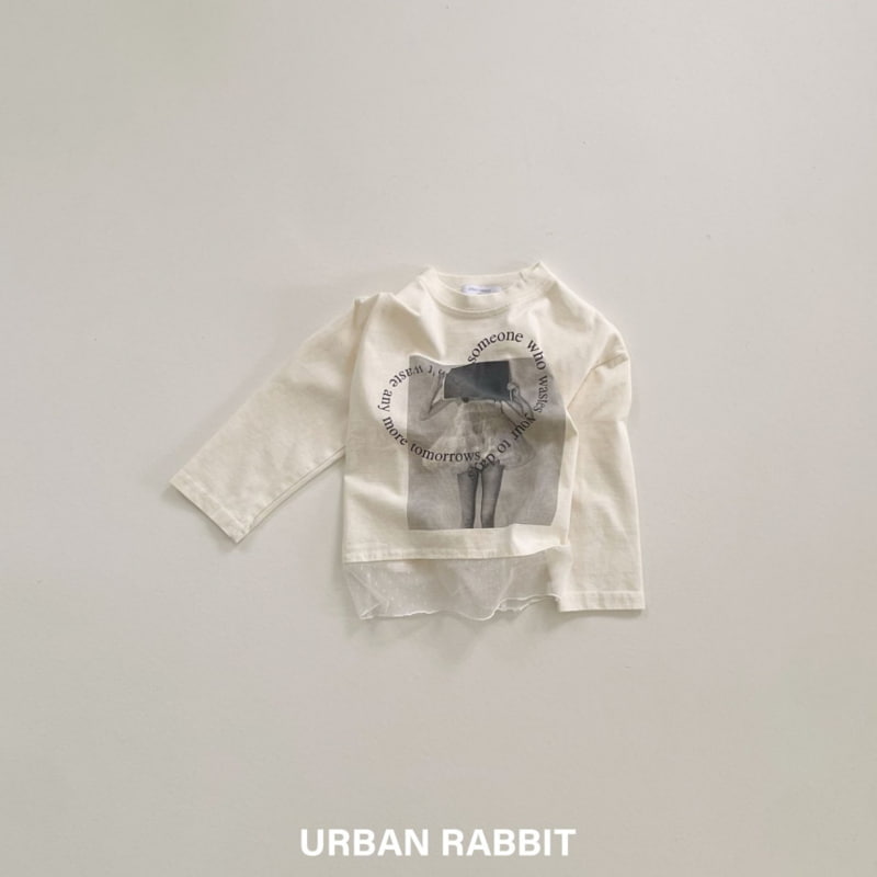 Urban Rabbit - Korean Children Fashion - #fashionkids - Ballerina Long Tee - 9