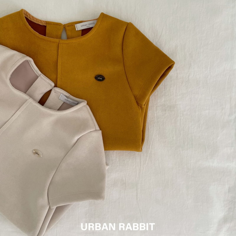 Urban Rabbit - Korean Children Fashion - #fashionkids - Hush Mini One-piece - 8