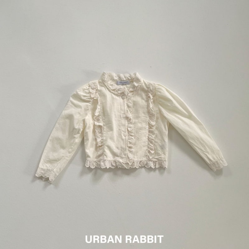 Urban Rabbit - Korean Children Fashion - #fashionkids - Victoria Blouse