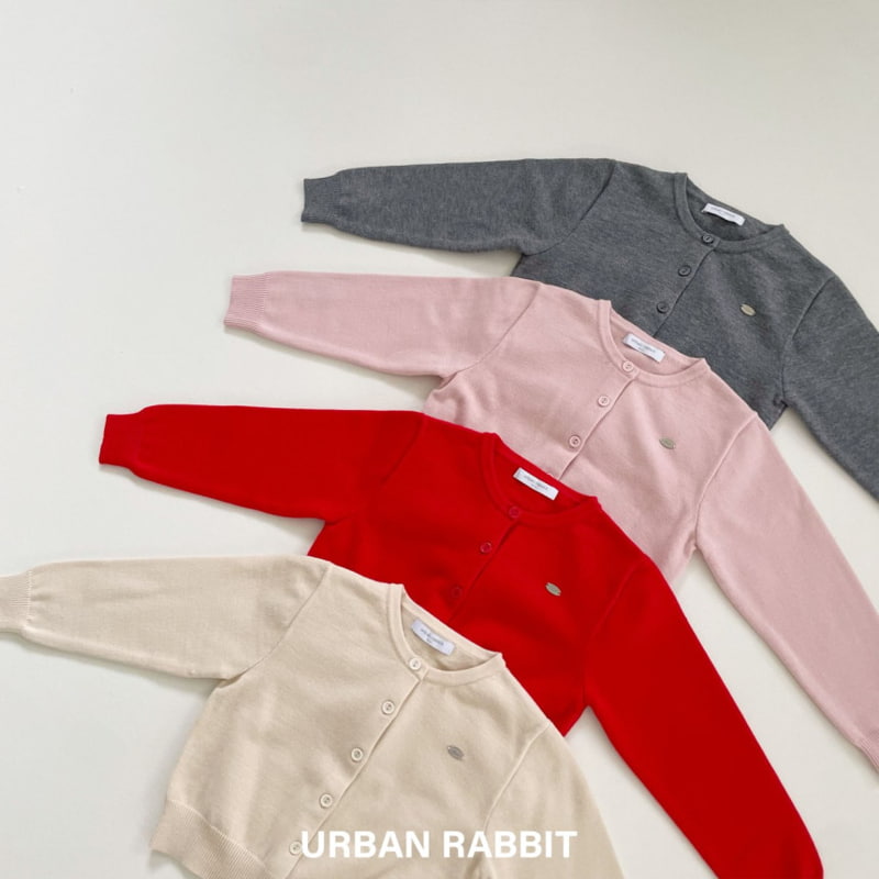 Urban Rabbit - Korean Children Fashion - #fashionkids - Smoothie Cardigan - 11