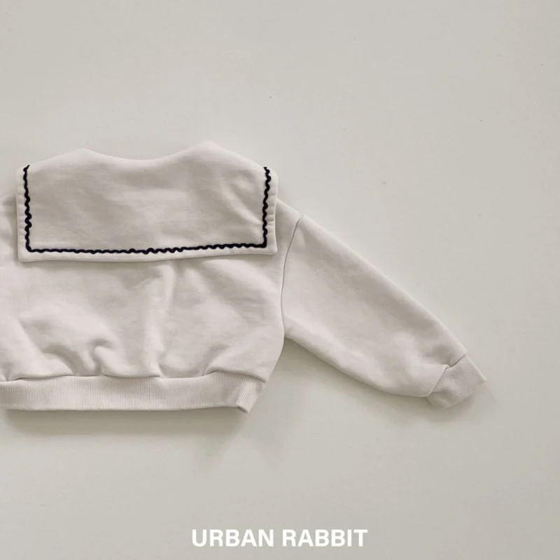 Urban Rabbit - Korean Children Fashion - #kidsshorts - You Are Sailor Sweatshirts - 8