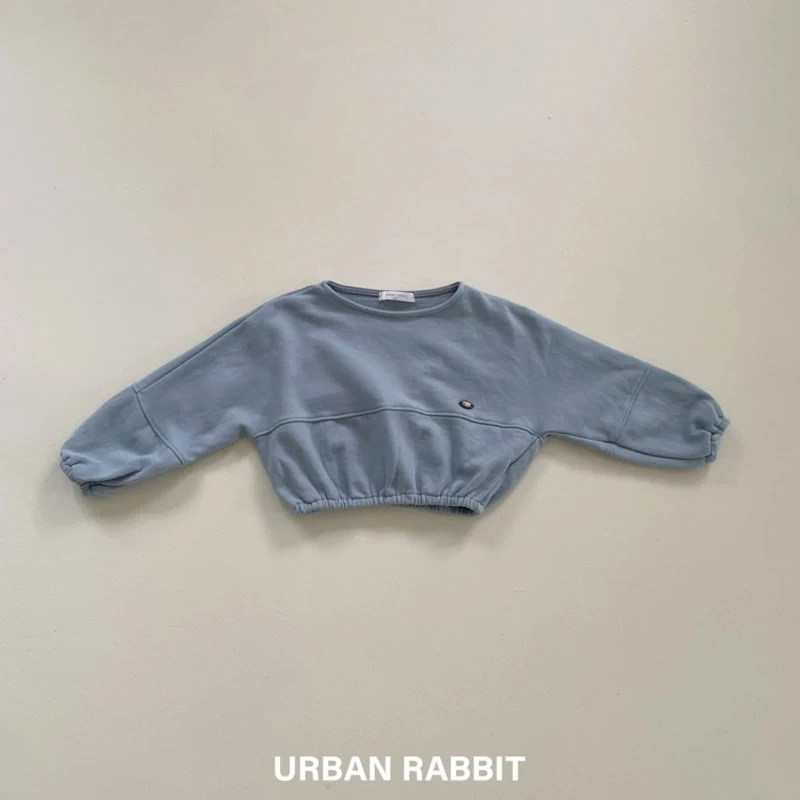 Urban Rabbit - Korean Children Fashion - #kidsshorts - Balloon Slit Sweatshirts - 6