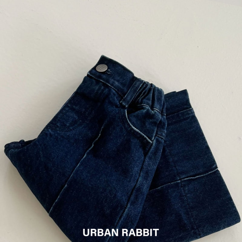 Urban Rabbit - Korean Children Fashion - #kidsshorts - Pintuck Wide Pants - 5