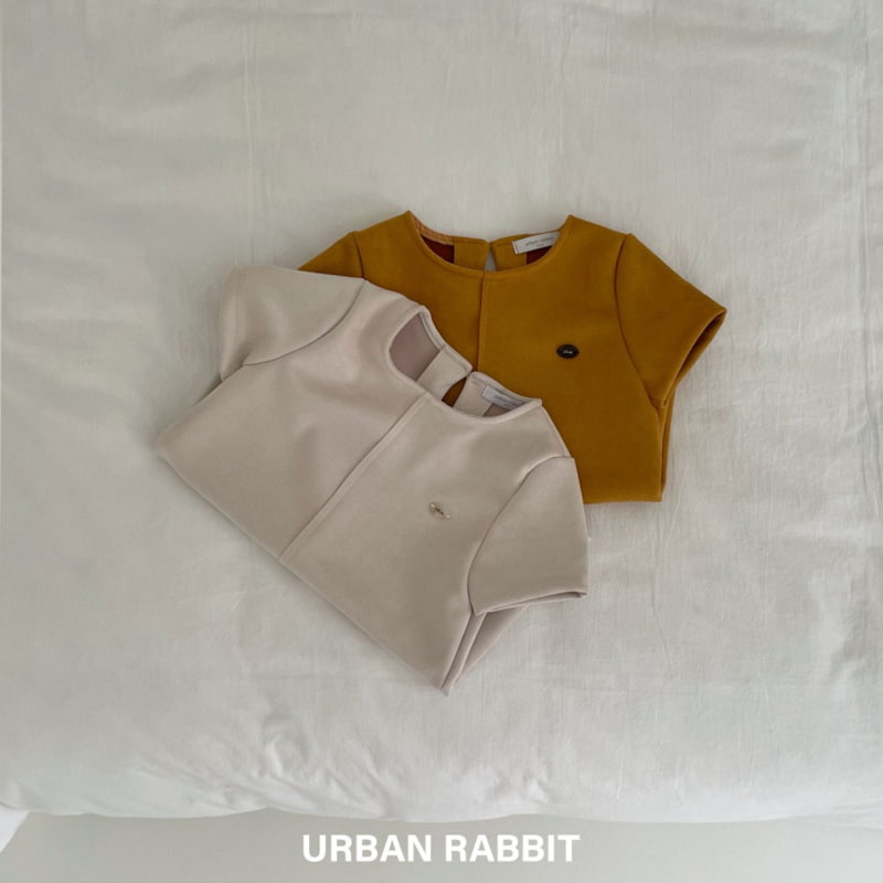 Urban Rabbit - Korean Children Fashion - #kidsshorts - Hush Mini One-piece - 9