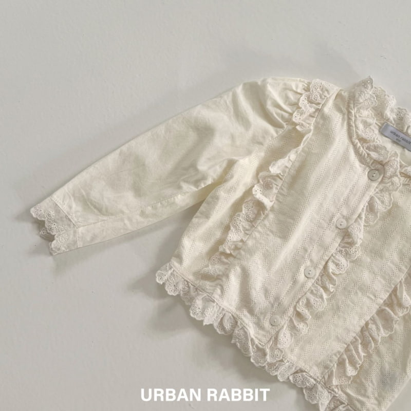 Urban Rabbit - Korean Children Fashion - #kidsshorts - Victoria Blouse - 2