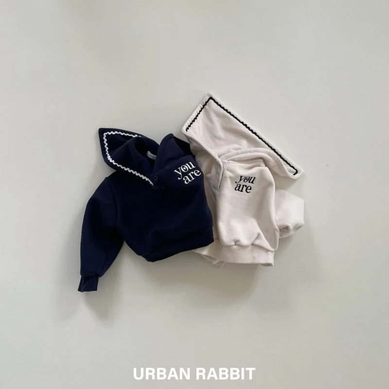 Urban Rabbit - Korean Children Fashion - #kidsstore - You Are Sailor Sweatshirts - 9