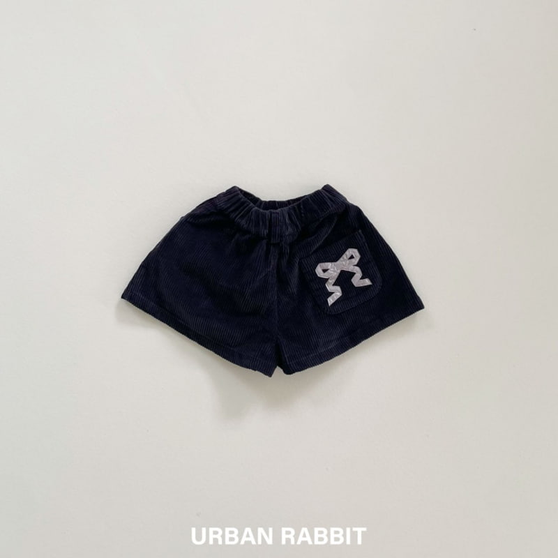 Urban Rabbit - Korean Children Fashion - #kidsstore - A Line Ribbon Short Pants - 5