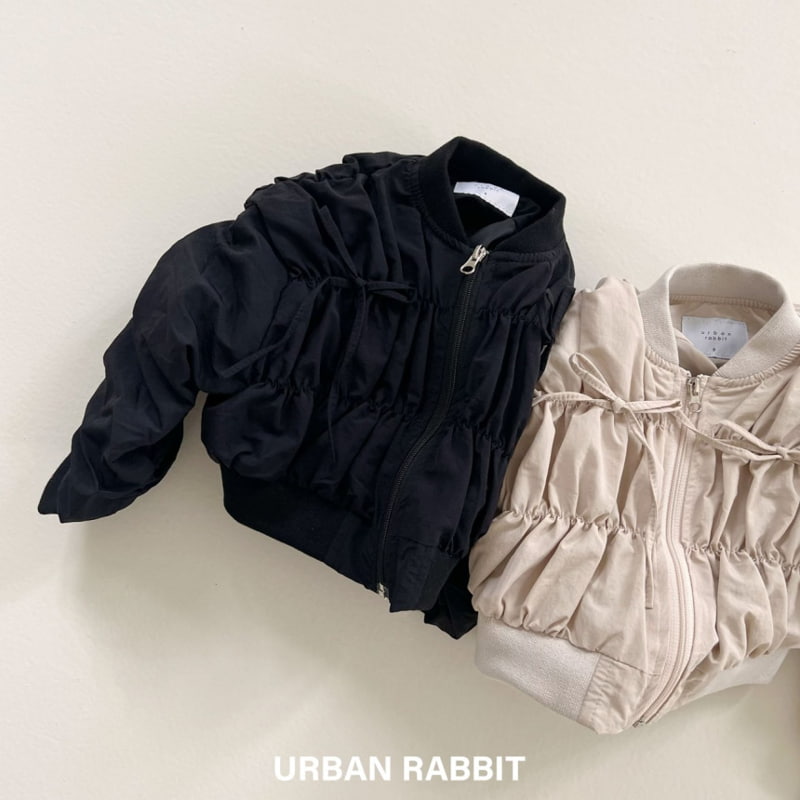 Urban Rabbit - Korean Children Fashion - #kidsstore - Ribony Shirring Jumper - 9