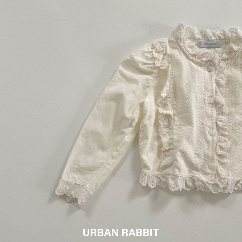 Urban Rabbit - Korean Children Fashion - #kidsstore - Victoria Blouse - 3