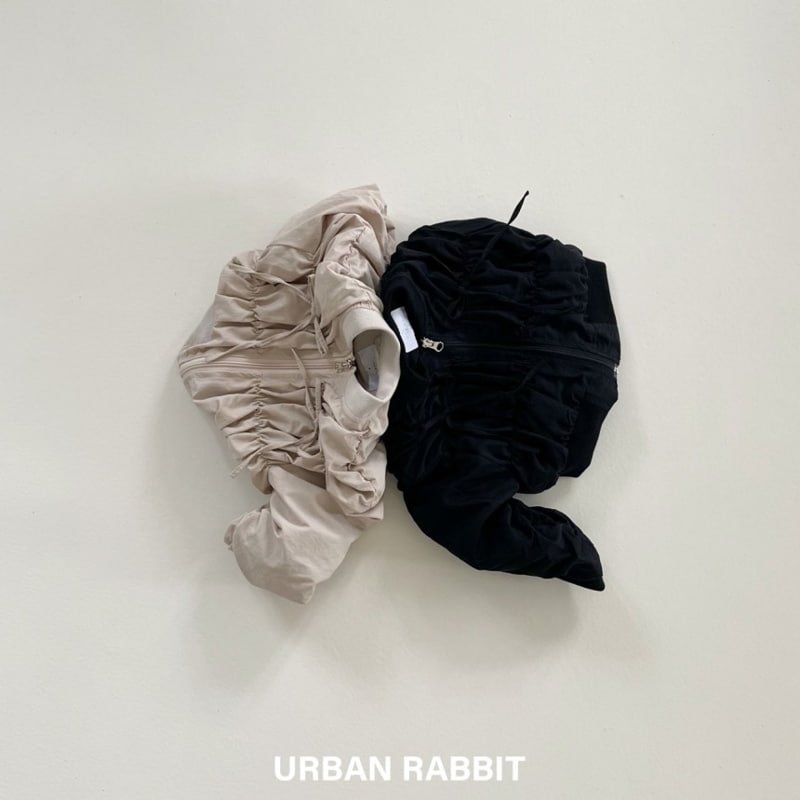 Urban Rabbit - Korean Children Fashion - #kidzfashiontrend - Ribony Shirring Jumper - 10