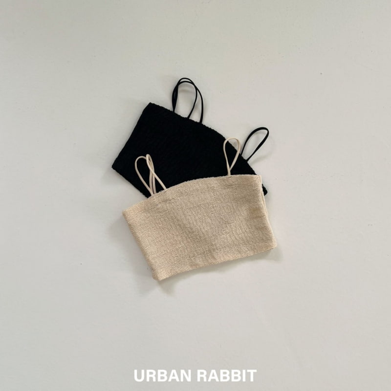 Urban Rabbit - Korean Children Fashion - #littlefashionista - Wave Bustier