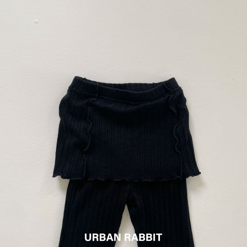 Urban Rabbit - Korean Children Fashion - #littlefashionista - Scot Bootscut Pants - 3