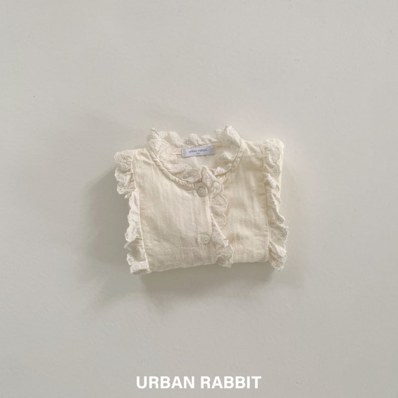 Urban Rabbit - Korean Children Fashion - #littlefashionista - Victoria Blouse - 6