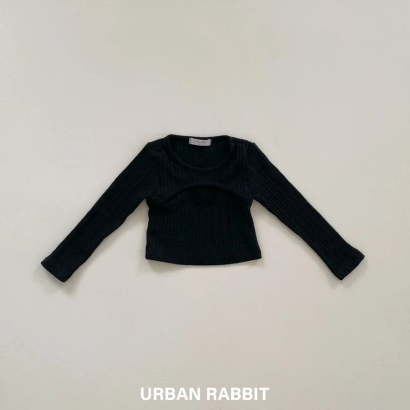 Urban Rabbit - Korean Children Fashion - #littlefashionista - Ribbon Bolero Tee - 5