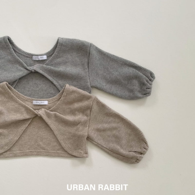 Urban Rabbit - Korean Children Fashion - #magicofchildhood - Screw Bolero - 2