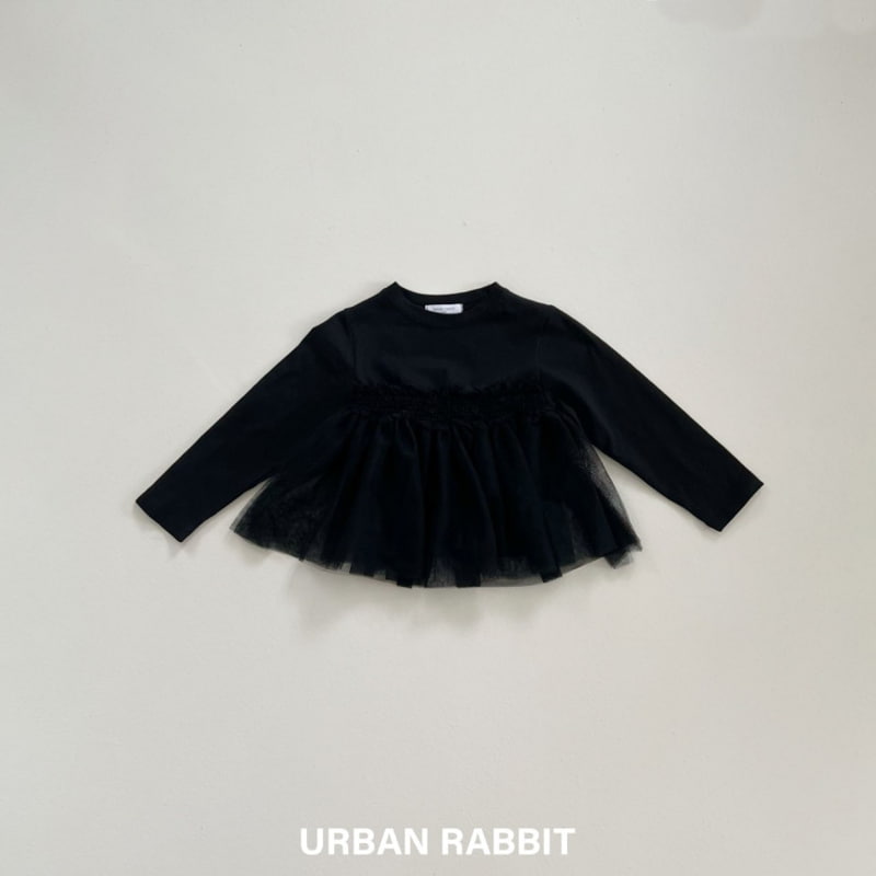 Urban Rabbit - Korean Children Fashion - #magicofchildhood - Lala Lace Tee - 7