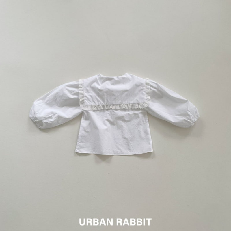 Urban Rabbit - Korean Children Fashion - #magicofchildhood - Romantic Sailor Blouse - 6