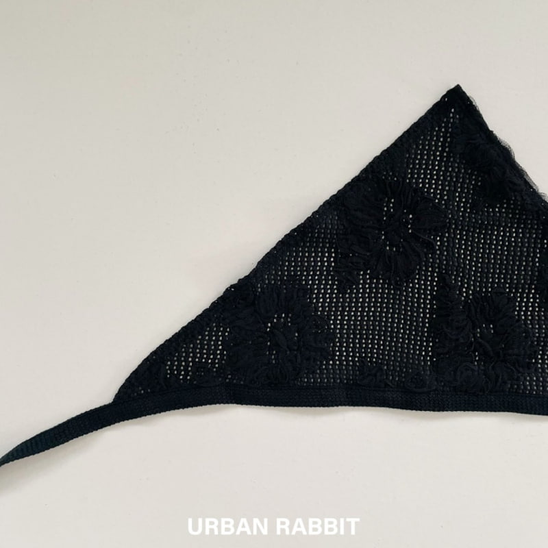 Urban Rabbit - Korean Children Fashion - #magicofchildhood - Flower Knit Scarf - 5