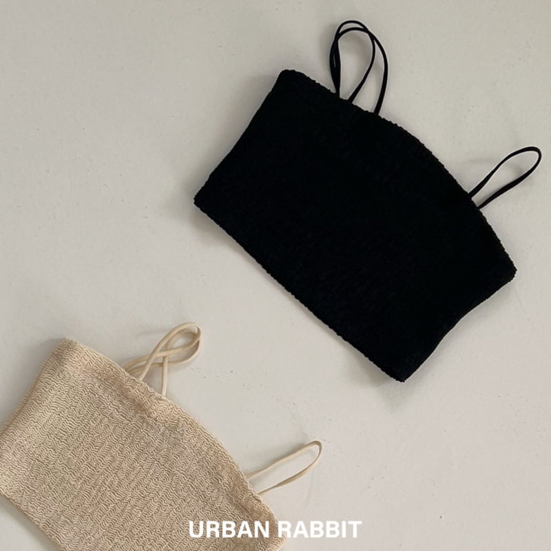 Urban Rabbit - Korean Children Fashion - #magicofchildhood - Wave Bustier - 2