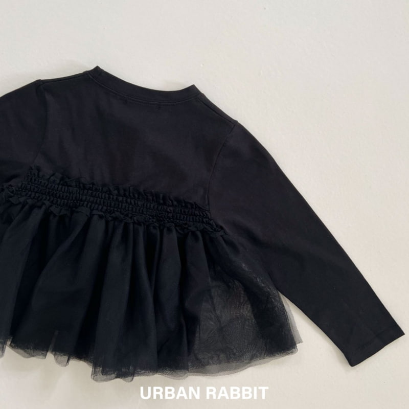 Urban Rabbit - Korean Children Fashion - #minifashionista - Lala Lace Tee - 8