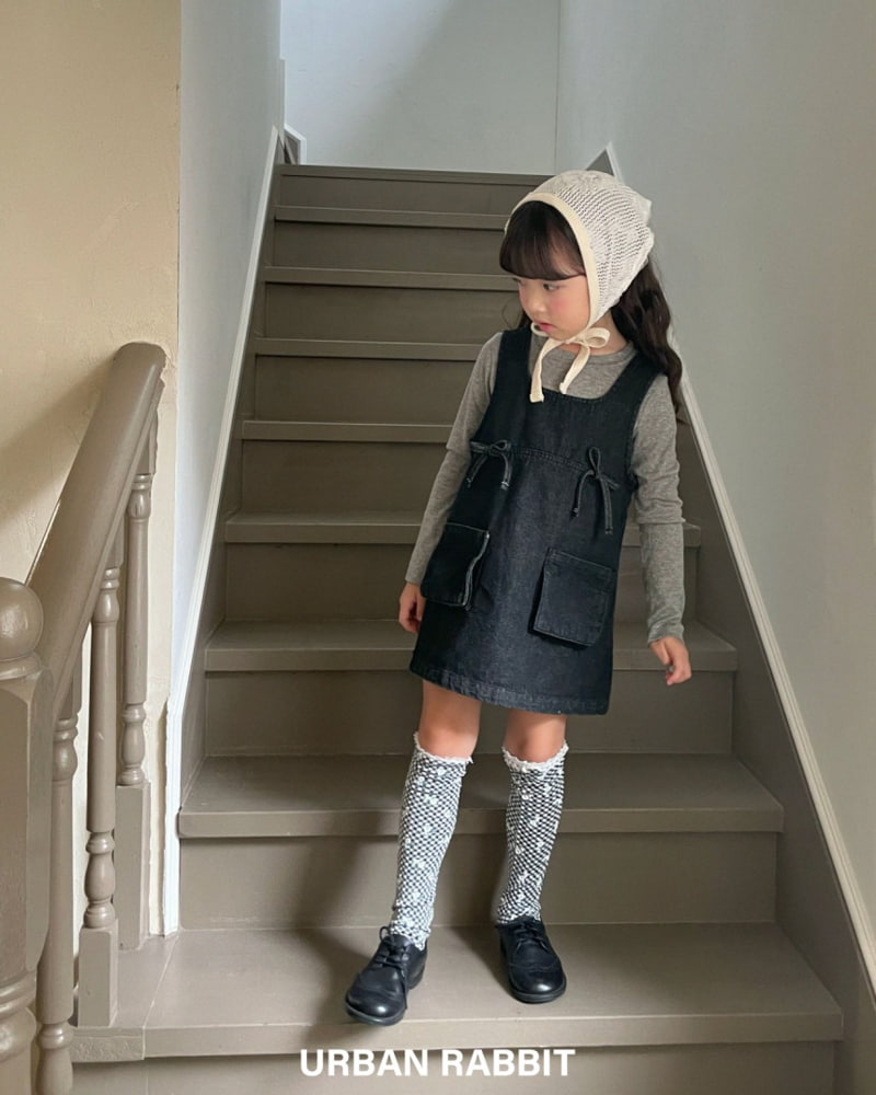 Urban Rabbit - Korean Children Fashion - #minifashionista - Garden Flower Long Socks - 9