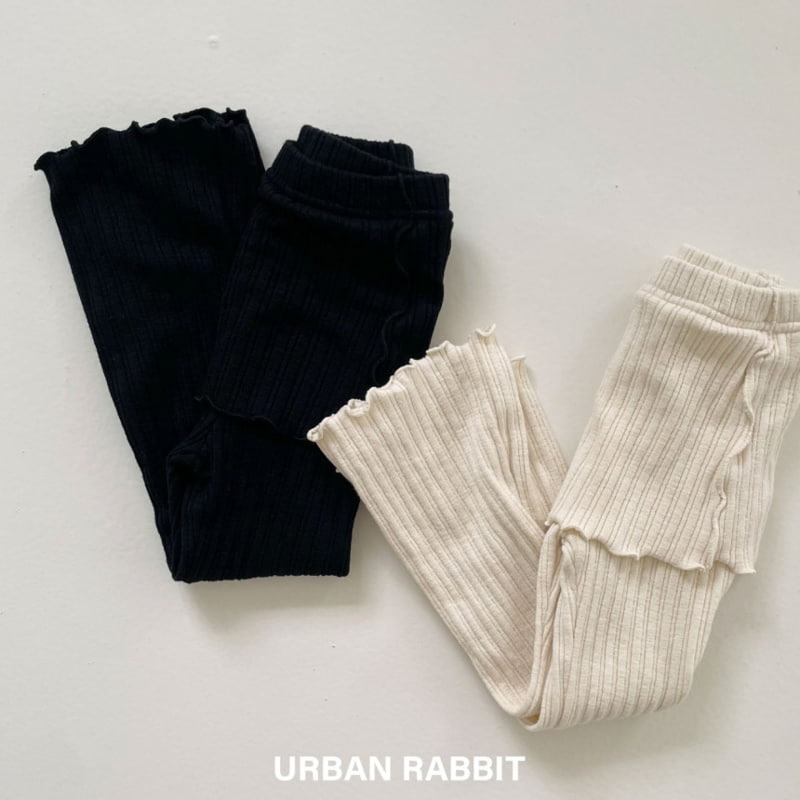 Urban Rabbit - Korean Children Fashion - #minifashionista - Scot Bootscut Pants - 5