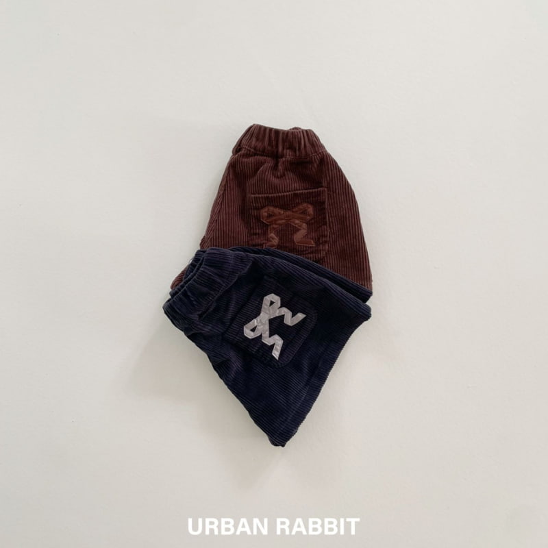 Urban Rabbit - Korean Children Fashion - #prettylittlegirls - A Line Ribbon Short Pants - 11