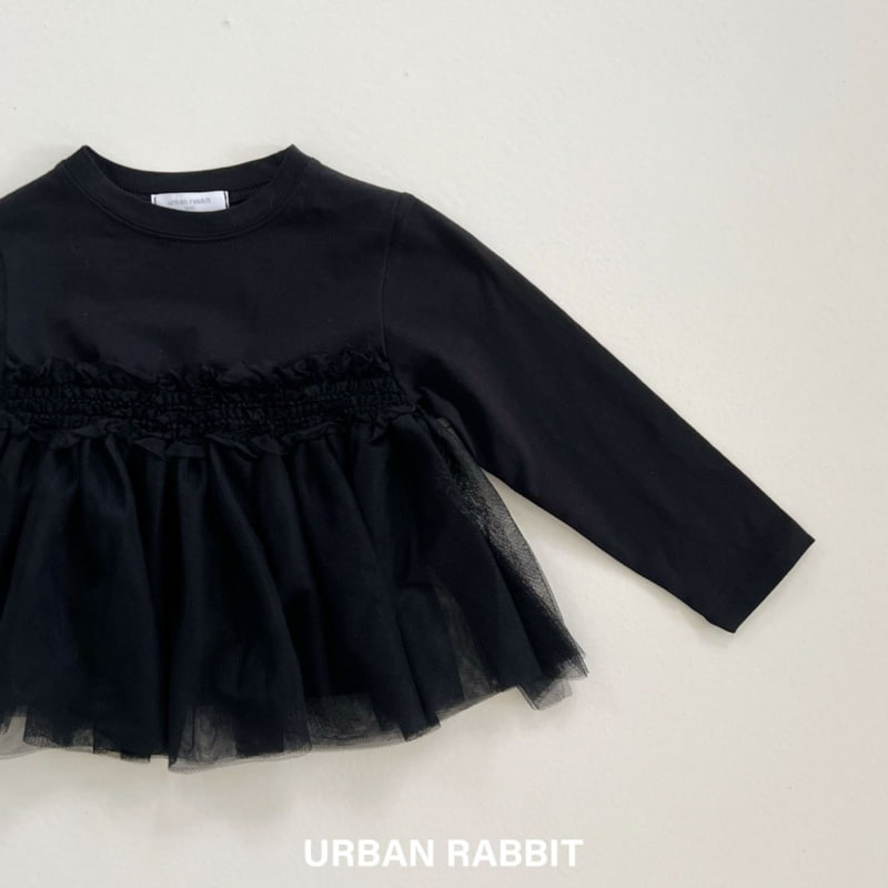 Urban Rabbit - Korean Children Fashion - #prettylittlegirls - Lala Lace Tee - 9