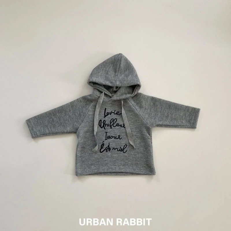 Urban Rabbit - Korean Children Fashion - #prettylittlegirls - Venus Knit Hoodie - 3