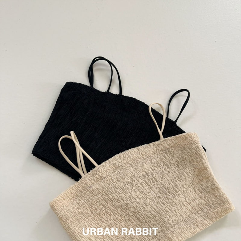 Urban Rabbit - Korean Children Fashion - #stylishchildhood - Wave Bustier - 7