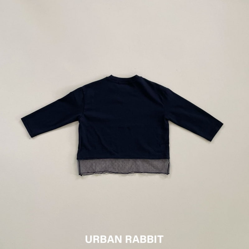 Urban Rabbit - Korean Children Fashion - #toddlerclothing - Ballerina Long Tee - 4