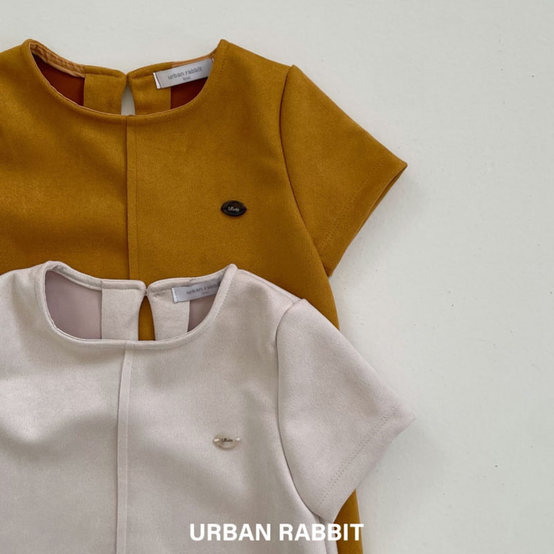 Urban Rabbit - Korean Children Fashion - #stylishchildhood - Hush Mini One-piece - 3