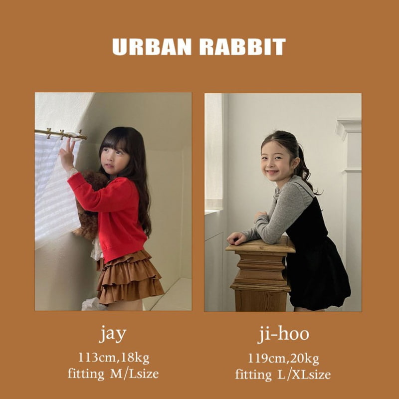 Urban Rabbit - Korean Children Fashion - #stylishchildhood - Eyelet Chuchu Scrunch - 10