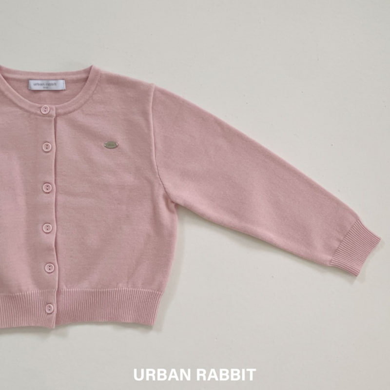 Urban Rabbit - Korean Children Fashion - #stylishchildhood - Smoothie Cardigan - 6