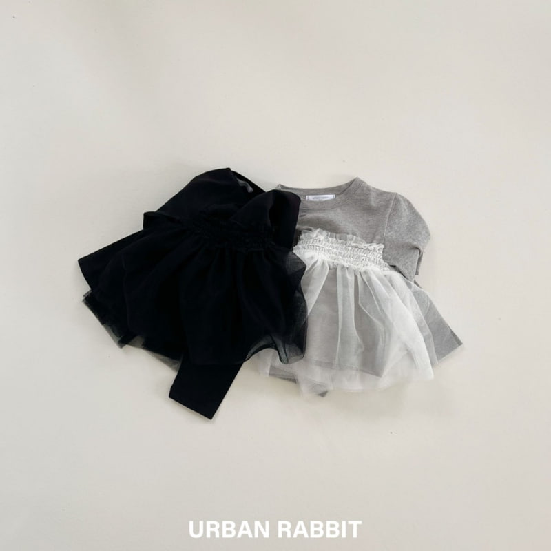 Urban Rabbit - Korean Children Fashion - #todddlerfashion - Lala Lace Tee - 10