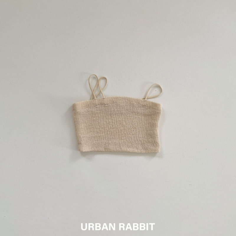 Urban Rabbit - Korean Children Fashion - #todddlerfashion - Wave Bustier - 5