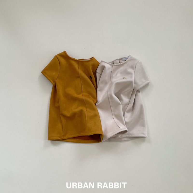 Urban Rabbit - Korean Children Fashion - #todddlerfashion - Hush Mini One-piece