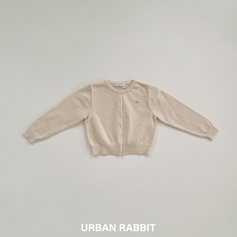 Urban Rabbit - Korean Children Fashion - #prettylittlegirls - Smoothie Cardigan - 4