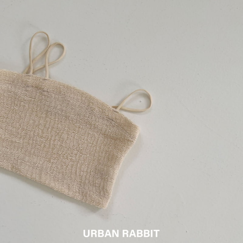 Urban Rabbit - Korean Children Fashion - #toddlerclothing - Wave Bustier - 6