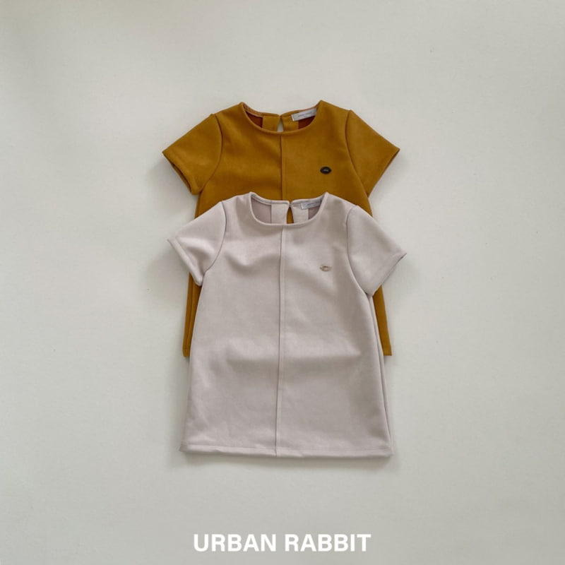 Urban Rabbit - Korean Children Fashion - #toddlerclothing - Hush Mini One-piece - 2