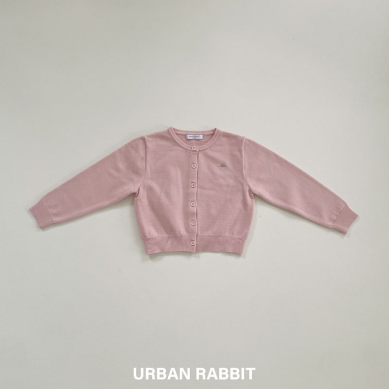 Urban Rabbit - Korean Children Fashion - #toddlerclothing - Smoothie Cardigan - 5